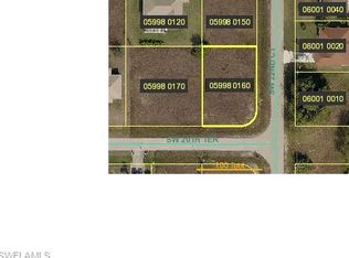 2221 SW 20th Ter, Cape Coral, FL 33991