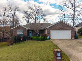 3007 Woodruff Creek Dr, Sherwood, AR 72120