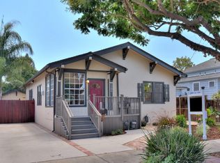 1284 Fremont St, Santa Clara, CA 95050