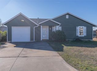 8912 NE 46th St, Spencer, OK 73084