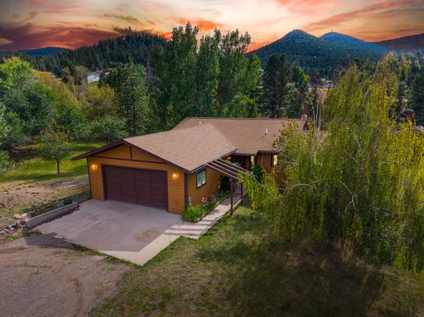 24 Crazy Mountain Rd, Clancy, MT 59634