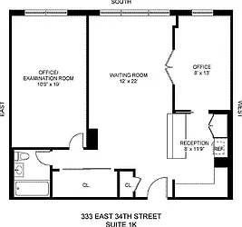 333 East 34th Street
