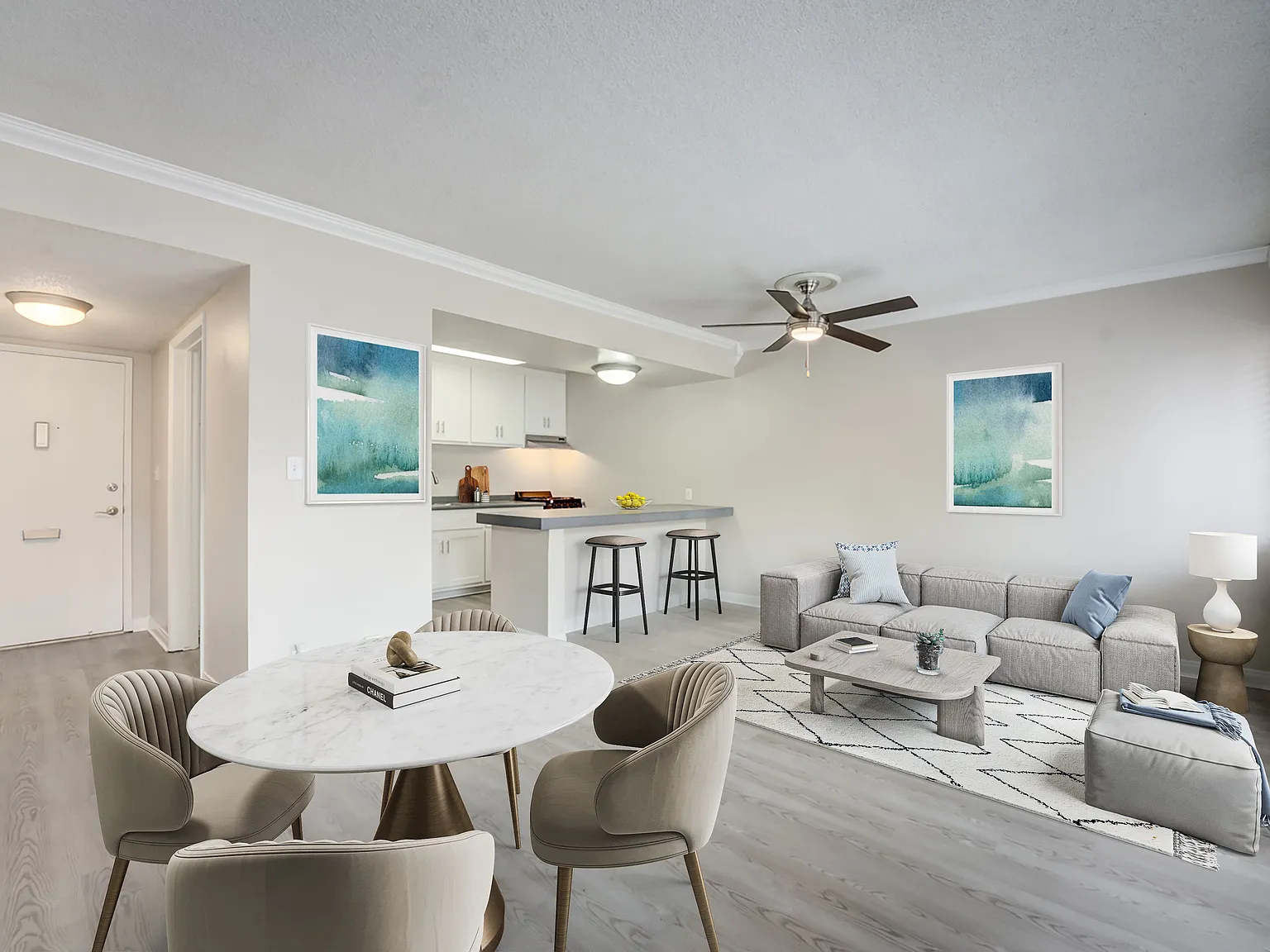 The Village Apartments — Photo 2