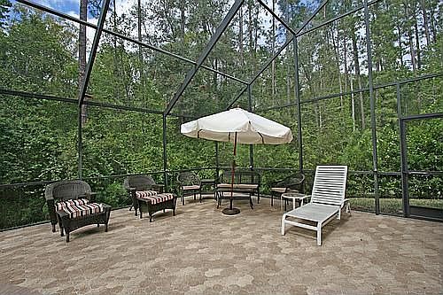 Patio Area