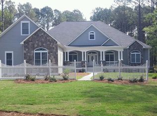 4 Needlerush Ct, Beaufort, SC 29907