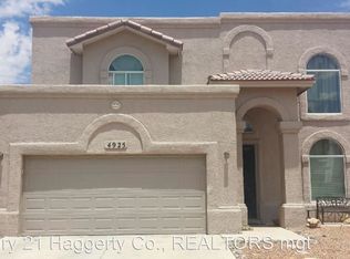 4925 Cattle Ln, El Paso, TX 79934