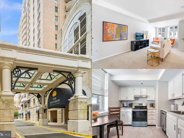 900 N Taylor St APT 505, Arlington, VA 22203