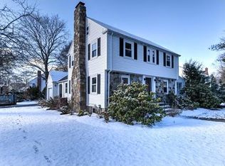 356 Weston Rd, Wellesley, MA 02482