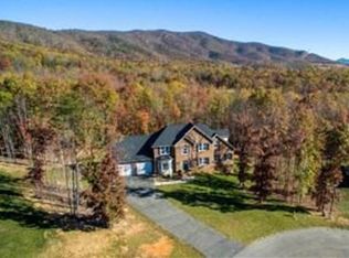 45 Turtle Rock Rdg, Blue Ridge, VA 24064