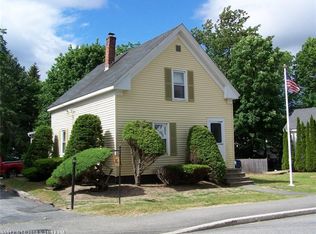 28 Lincoln St, Gorham, ME 04038