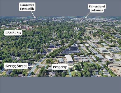 402 W Poplar St #19, Fayetteville, AR, 72703