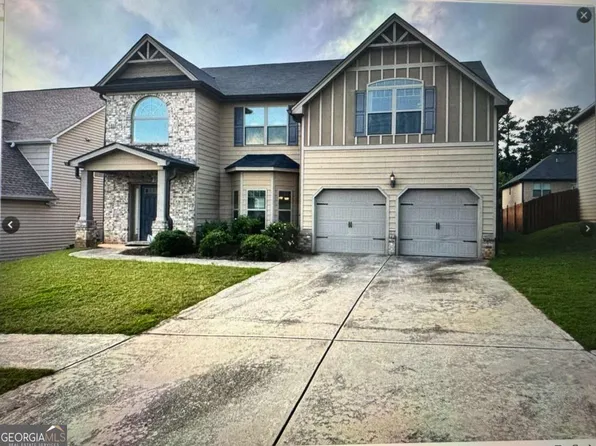 3897 Valley Bluff Ln, Snellville, GA 30039
