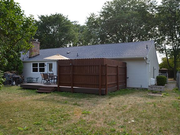 Privacy fence