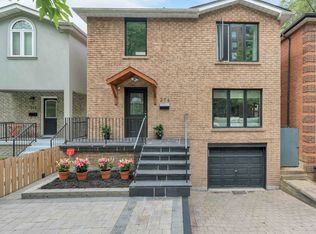 274 Gowan Ave, Toronto, ON M4J 2K6