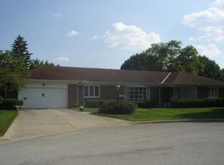 1521 South Ct, Findlay, OH 45840