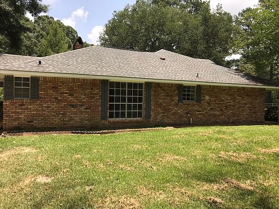 Side of house