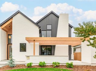 1685 S Milwaukee St, Denver, CO 80210
