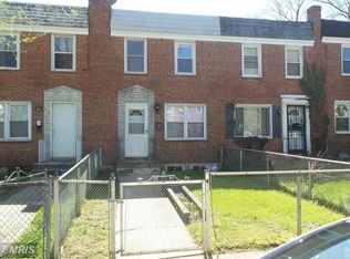 4437 Eldone Rd, Baltimore, MD 21229