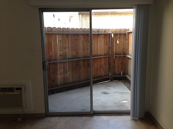 Patio off Kitchen/Dining Area