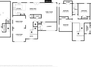 1032 Boston Rdg, Woodstock, GA 30189