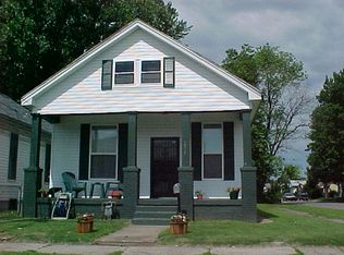 1014 N Morton Ave, Evansville, IN