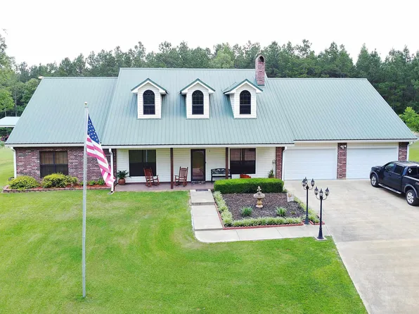 127 George Jordan Rd, Winnfield, LA 71483