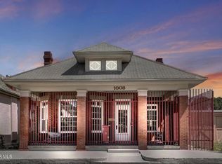 1008 E Nevada Ave, El Paso, TX 79902