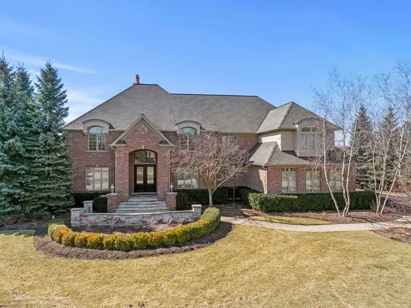 22182 N Prairie Ln, Kildeer, IL 60047