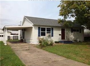 607 Cherry St, Ravenswood, WV 26164