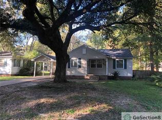 542 Robinhood Rd, Jackson, MS 39206