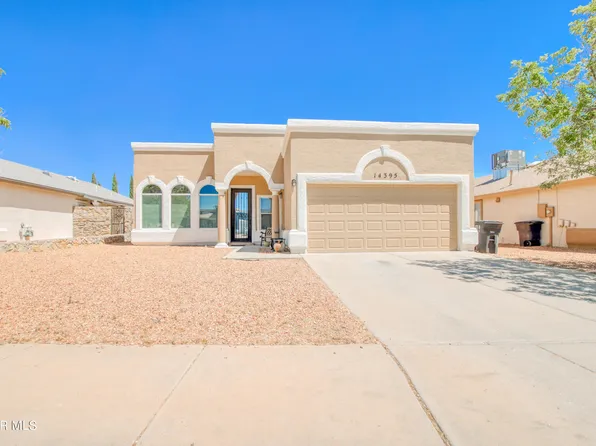 14395 Desert Sage Dr, Horizon City, TX 79928