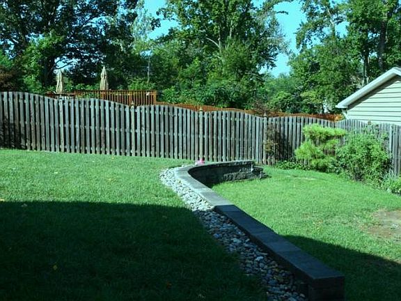 Rear Yard