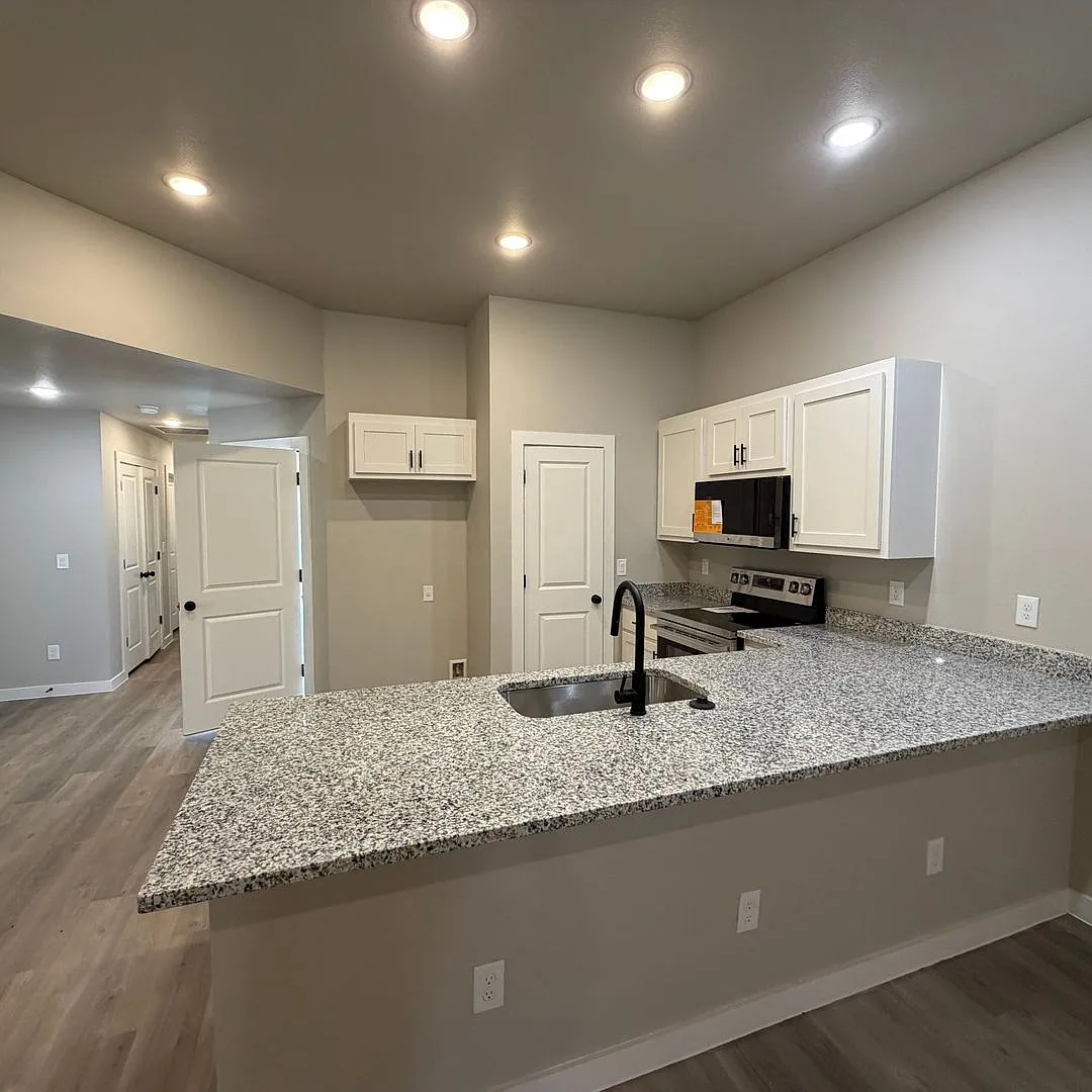 Your New Home Awaits Brand-New 3 Bed, 2 Bath Duplexes — Photo 4