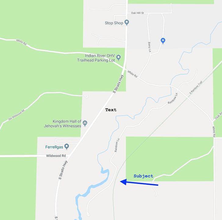 1st image of Rainbow Ln