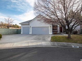 1830 Shadow Creek Ct, Reno, NV 89519