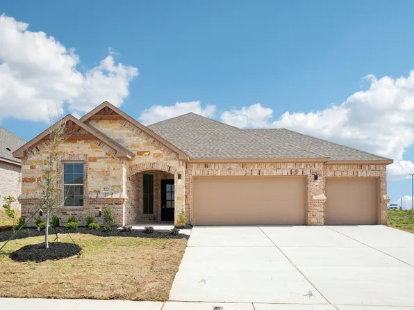 222 Cheyenne Trl, Alvarado, TX 76009