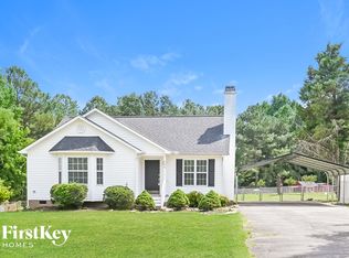 105 Amber Ln, Willow Spring, NC 27592