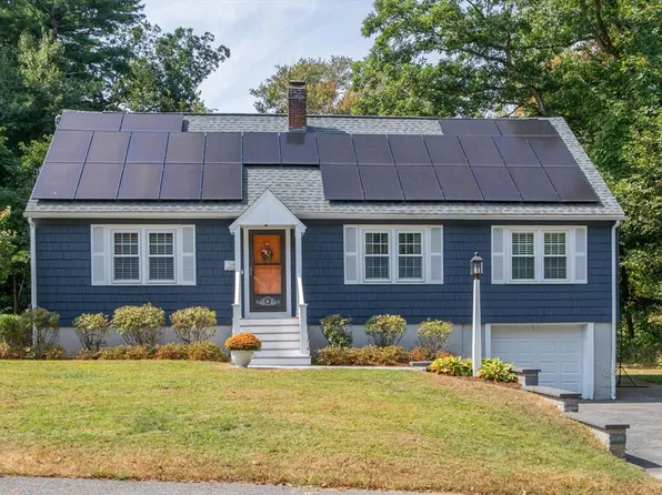 6 Laurel Ln, Walpole, MA 02081