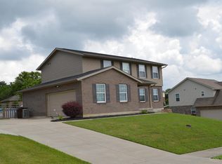 2043 Wagon Wheel Dr, Hamilton, OH