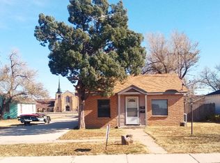 413 S Meredith Ave, Dumas, TX 79029