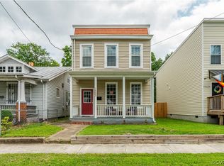 1523 Rogers St, Richmond, VA 23223