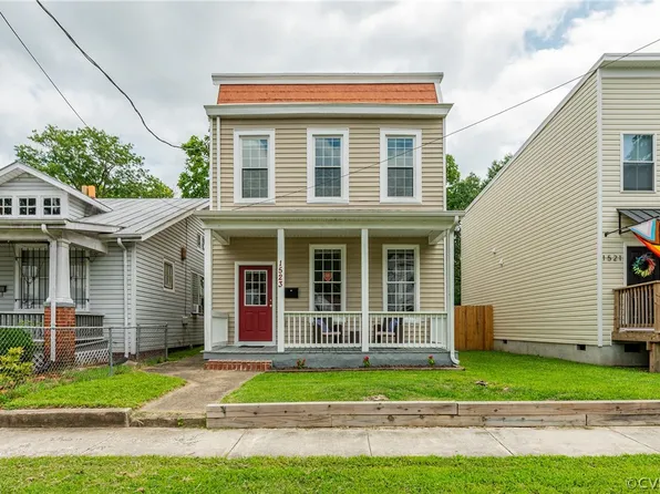 1523 Rogers St, Richmond, VA 23223