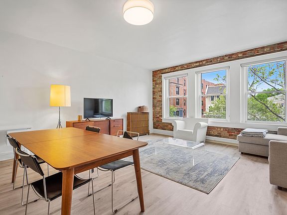 Furnished Living Room