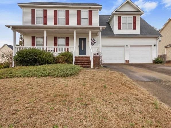 507 Tip Top Ave, Fayetteville, NC 28306