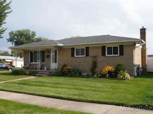 5248 Andriths Ave, Warren, MI 48091
