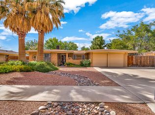 705 El Centauro Dr, El Paso, TX 79922