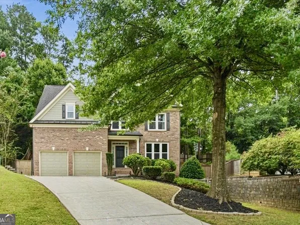 6020 Fords Lake Ct NW, Acworth, GA 30101
