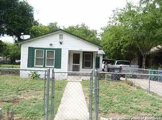 947 Chalmers Ave, San Antonio, TX 78211