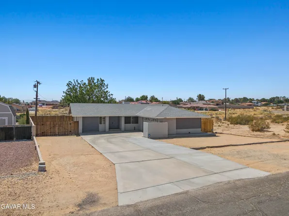 21740 Bancroft Dr, California City, CA 93505