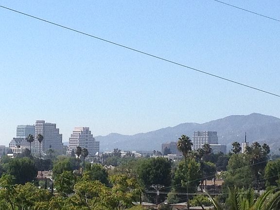 View from Apartment